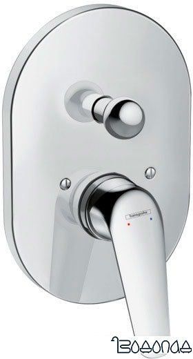 Смеситель Hansgrohe Novus 71047000 фото 1