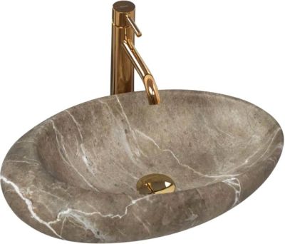 Умывальник Rea Stone Nature U6650