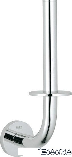 Держатель для туалетной бумаги Grohe Essentials 40385001 (хром)