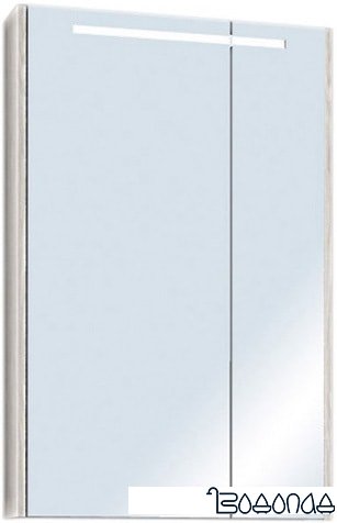 Акватон Шкаф с зеркалом Верди 60 1A206902VDAV0