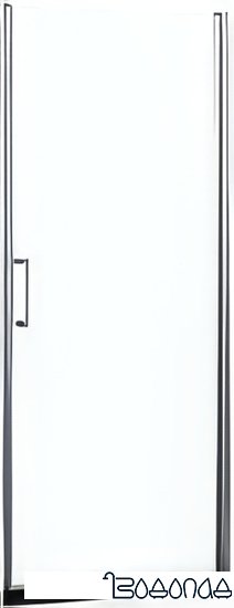 Душевая дверь Azario Alberta AZ-NK6211 90*190