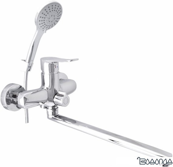 Смеситель Rubineta Nica-11/C