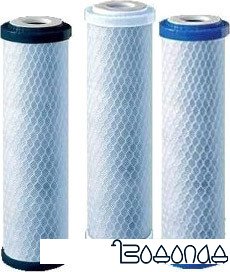 Комплект картриджей АКВАФОР В510-03-02-07