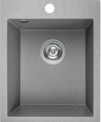 Кухонная мойка Laveo Chichi SBH 510T (серый) Кухонная мойка Laveo Chichi SBH 510T (серый)