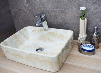 Умывальник Gid MNC606 (бежевый)