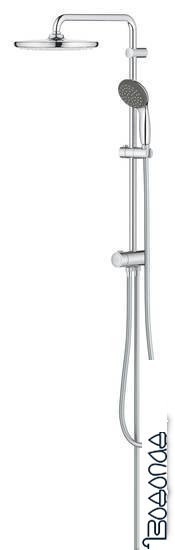 Душевая система Grohe QuickFix Vitalio Start 250 26817000