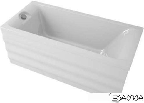 Ванна Eurolux Qwatry 150x70