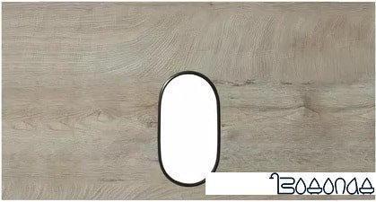 Акватон Столешница Фабрик 80 1A243003LTDY0 (дуб эндгрейн)