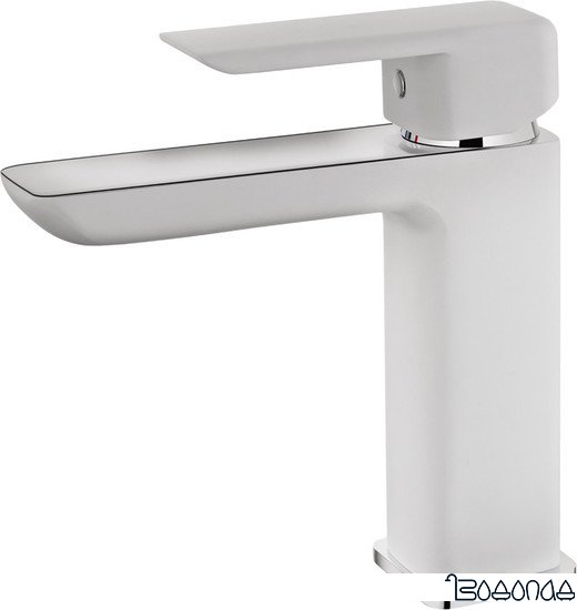 Смеситель TEKA Formentera White [62346120BC]