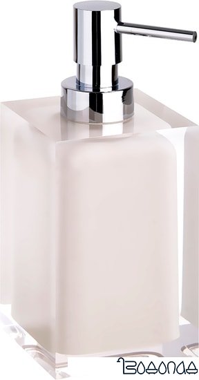 Дозатор для жидкого мыла Bemeta Vista 120109016-101 фото 1