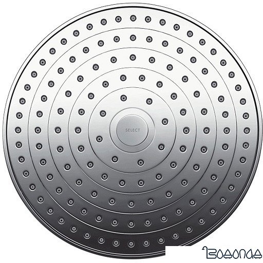 Верхний душ Hansgrohe Raindance Select S 240 2jet EcoSmart 26469000