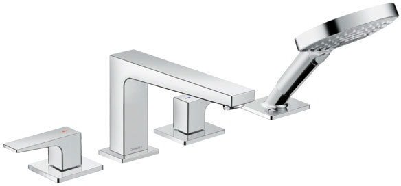 Смеситель Hansgrohe Metropol 32553000