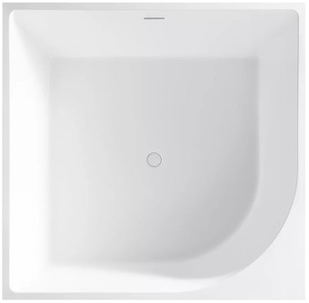 Ванна Abber 140x140 AB9337