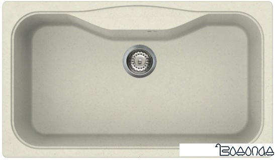 Кухонная мойка Omoikiri Maru 86-BE (4993139)