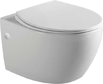 Унитаз Vincea Intero VT1-21 (белый)