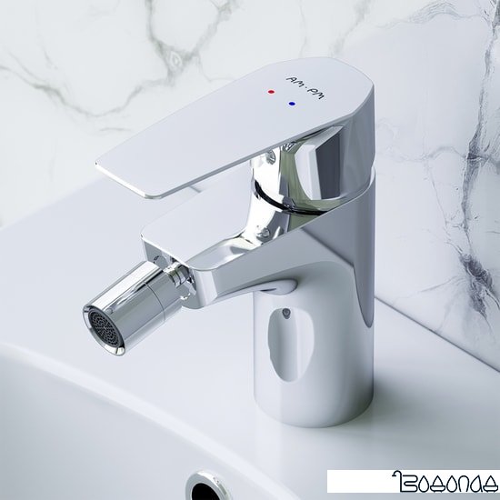 Смеситель AM.PM Gem F90A83100 фото 2