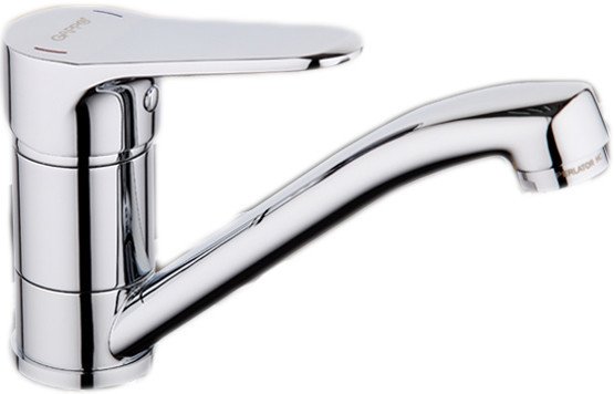 Смеситель Gappo Vantto G4536 фото 1