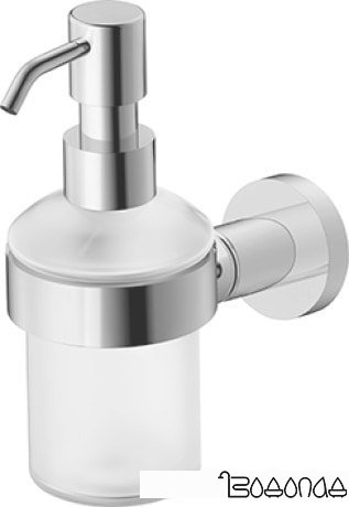 Дозатор для жидкого мыла Duravit D-Code 99161000 фото 1