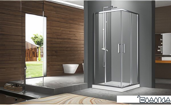 Душевой уголок Azario Seattle AZ-131 S A 100*100