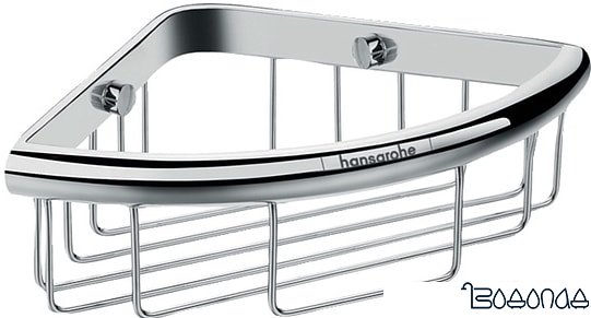 Hansgrohe Полка Logis Universal 41710000