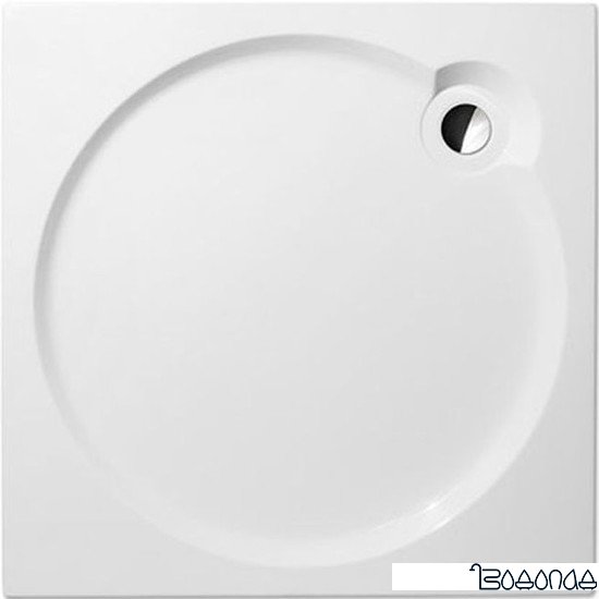 Душевой поддон Roltechnik Aloha P Sanipro 90x90 [8000149] фото 1