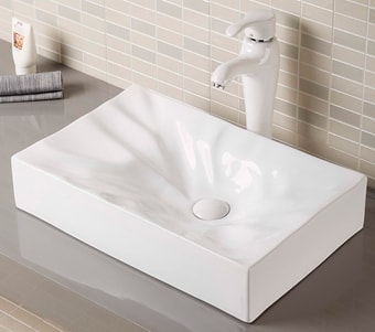 Умывальник Gid N9461 (белый)