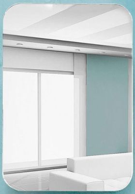 Alavann Шкаф с зеркалом Monaco 55 1836