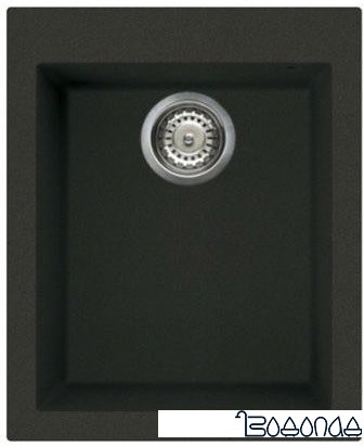 Кухонная мойка Omoikiri Bosen 41-BL (4993141) фото 1