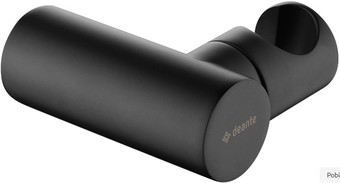 Держатель душевой лейки Deante Round Nero ANR N21U