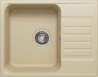 Кухонная мойка Quartz Bond 600 (лен) Кухонная мойка Quartz Bond 600 (лен)