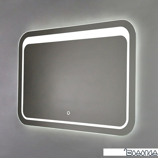 Silver Mirrors Зеркало Пульсар 80х55 ФР-00001380