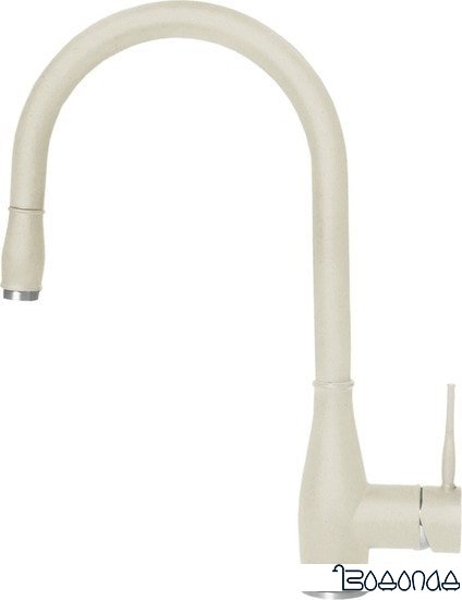 Смеситель Elleci Neva G62 Binaco Antico