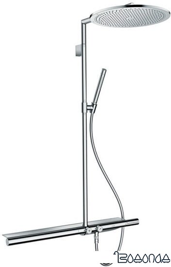 Душевая система Axor ShowerSolutions 27984000