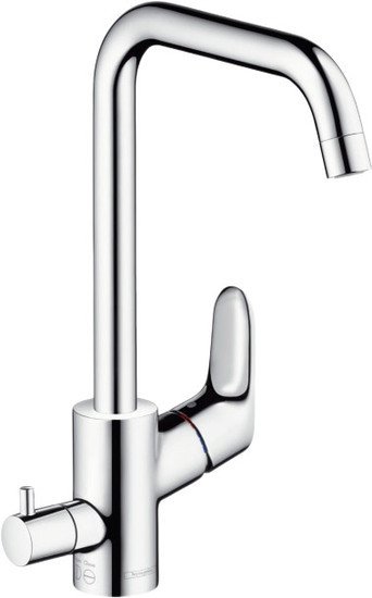 Смеситель Hansgrohe Focus E2 (31823000)