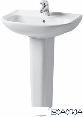 Пьедестал для умывальника Roca Ria ZRU9302814