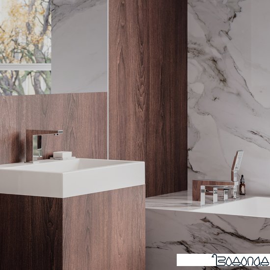 Смеситель Omnires Fresh FR7110NCR