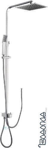 Душевая система Gappo G2408 фото 1