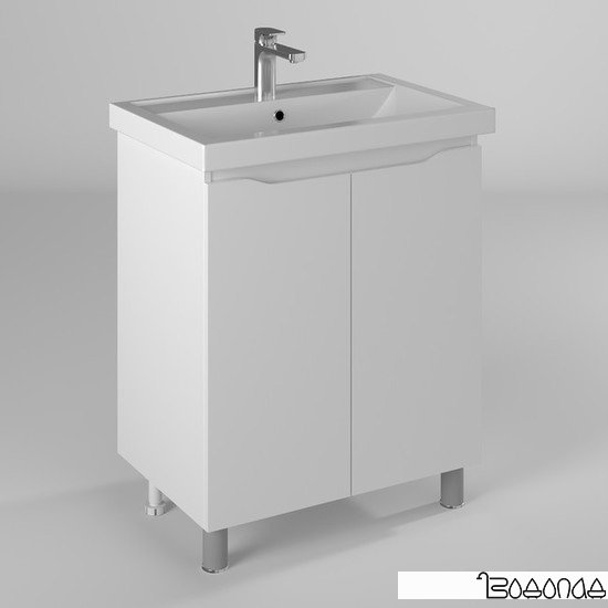 Briz Тумба напольная Мальта 70 с умывальником Фостер фото 1