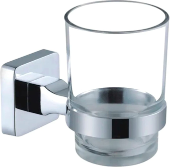 Стакан для зубной щетки и пасты Ekko E3306