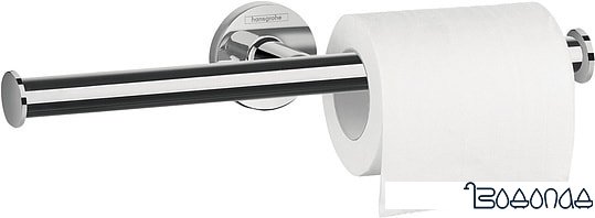 Держатель для туалетной бумаги Hansgrohe Logis UA 41717000