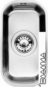 Кухонная мойка Blanco Supra 180-U фото 1 Кухонная мойка Blanco Supra 180-U фото 1