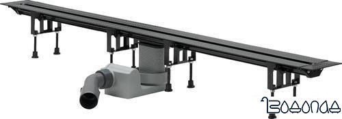 Трап/канал Viega Advantix Vario 4965.10 686277