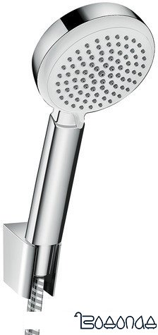 Душевой гарнитур Hansgrohe Crometta 100 Vario Porter 26666400 фото 1