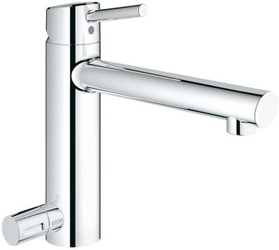 Смеситель Grohe Concetto [31209001]