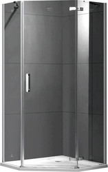 Душевой уголок Gemy Fall Tea S29115 90x90