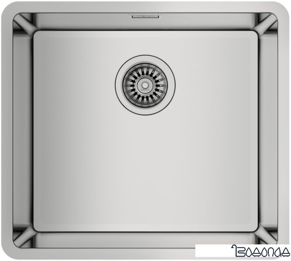 Кухонная мойка TEKA Be Linea RS15 45.40