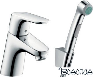 Смеситель Hansgrohe Focus E2 (31926 000)