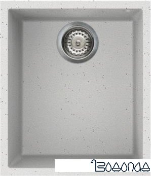 Кухонная мойка Omoikiri Bosen 38-U-EV [4993231]