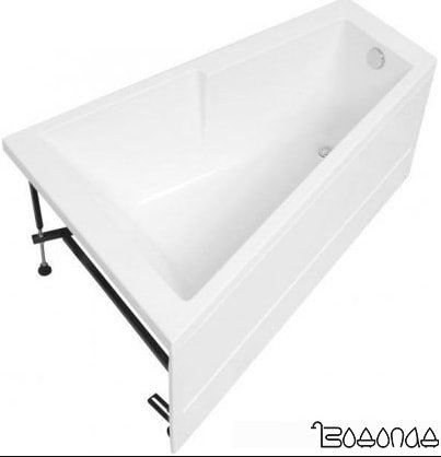 Экран под ванну Aquanet Accord 150 (белый)