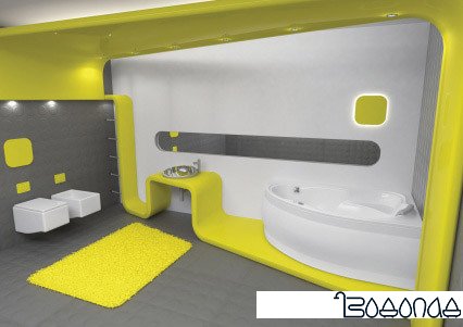 Ванна Poolspa Europa 165 x 105